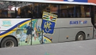 Rugby parma bus grafica
